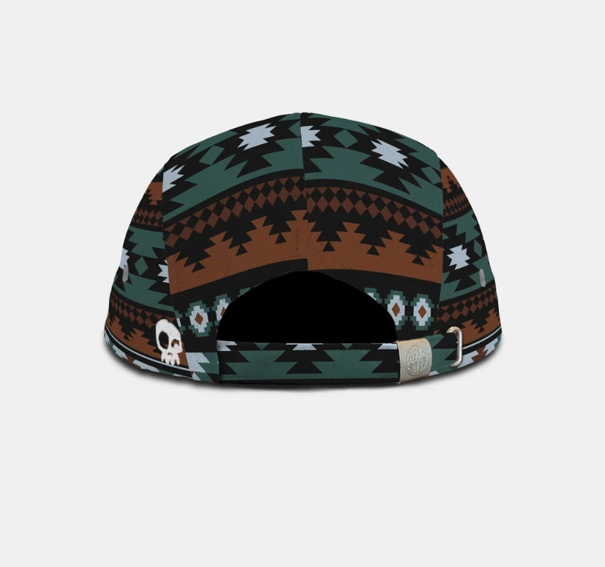 Headster Kids - South West Five Panel - Black