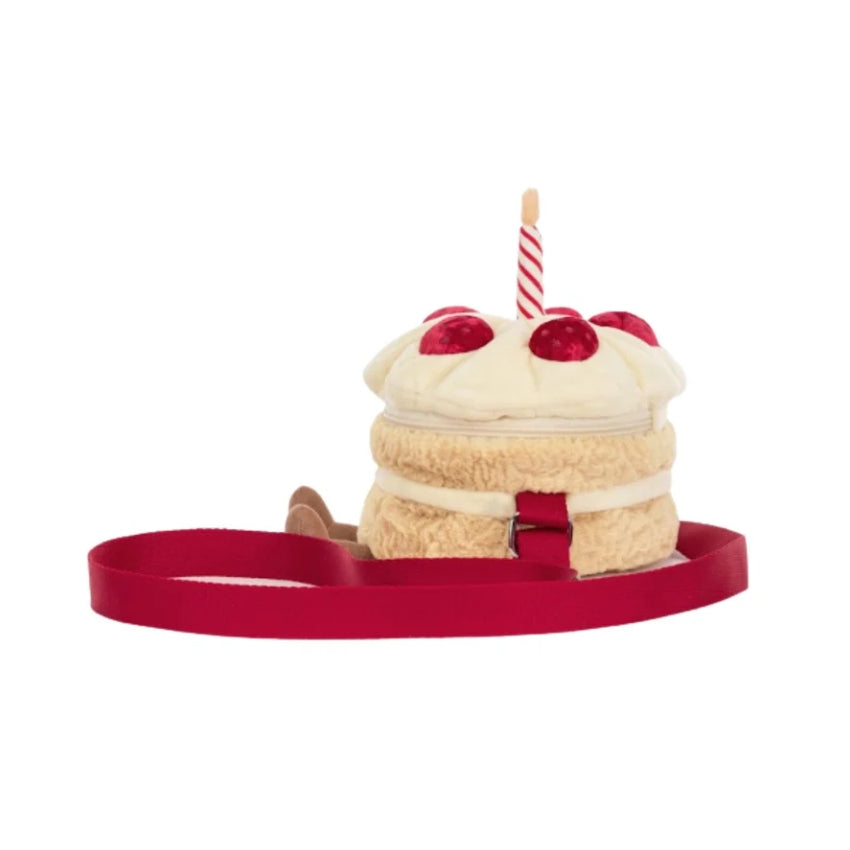 Jellycat - Amuseables Birthday Cake Bag (limit 1)