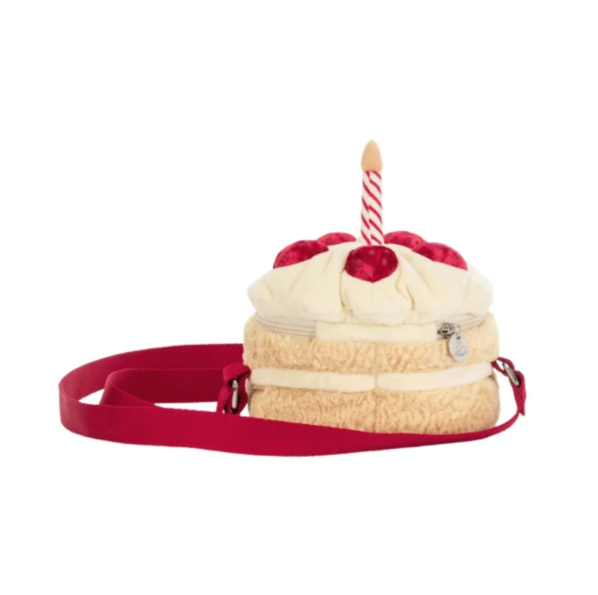 Jellycat - Amuseables Birthday Cake Bag (limit 1)