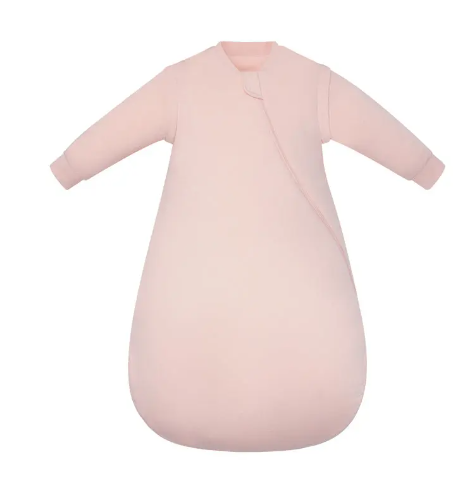 Nest Designs - Bamboo Jersey Long Sleeve Sleep Bag - 1.0 TOG