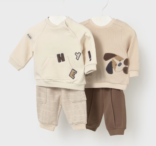 Mayoral - 2 Piece Knit Set - Hello Friend