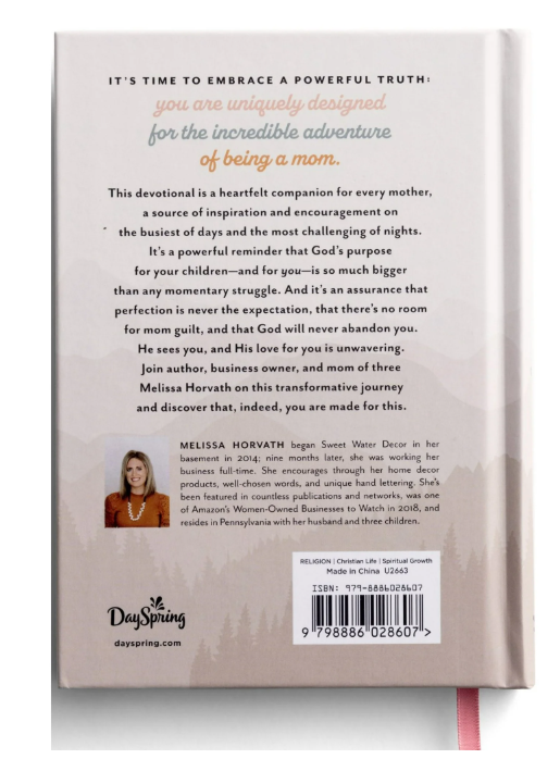 HarperCollins Christian Publishing - You Are Made For This