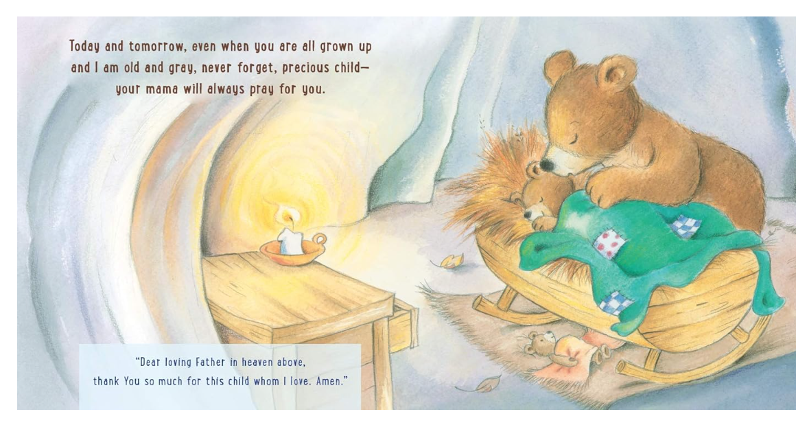 HarperCollins Christian Publishing - I Prayed For You