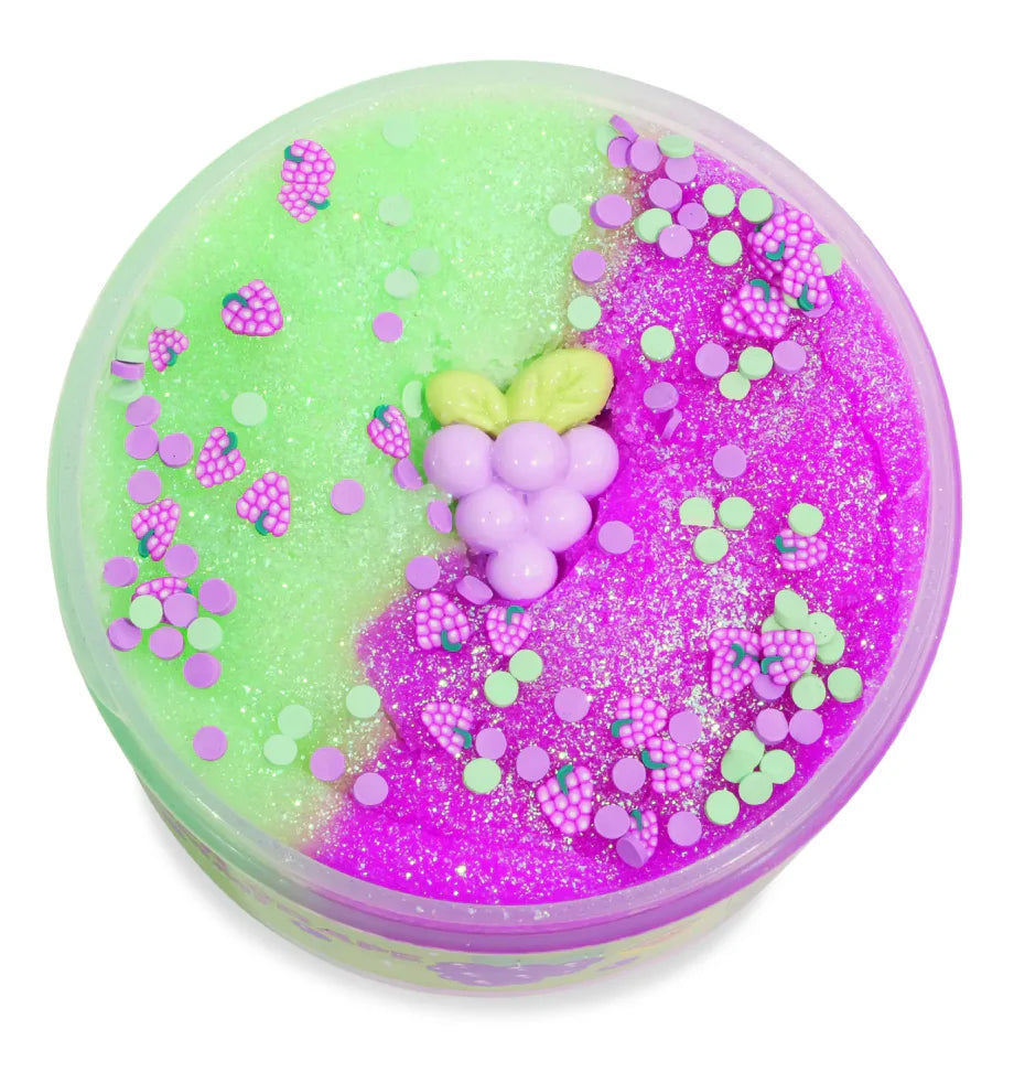 PeachyBbies - Sour Grape Gummi Icee Slime