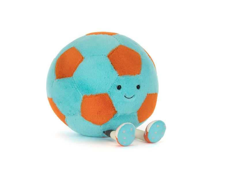 Jellycat - Amuseables Jellycat Soccer Ball