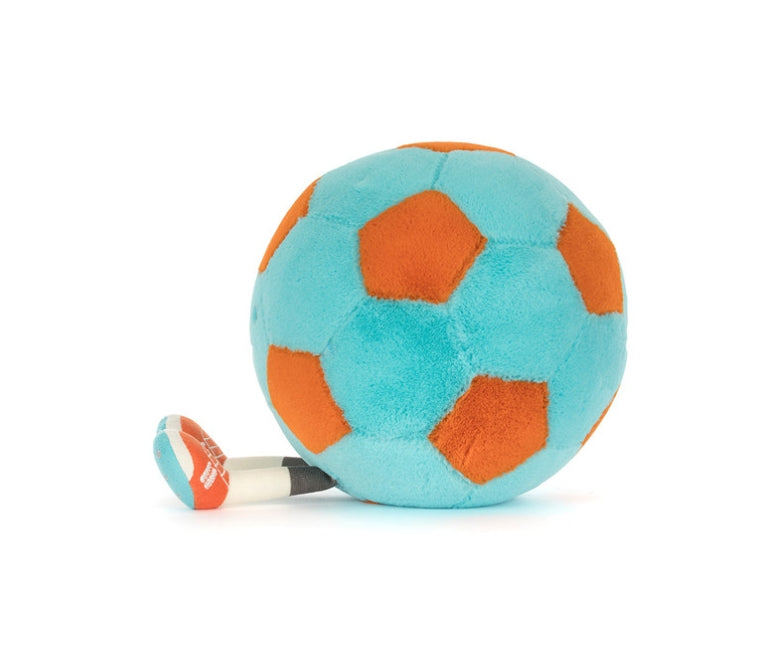 Jellycat - Amuseables Jellycat Soccer Ball