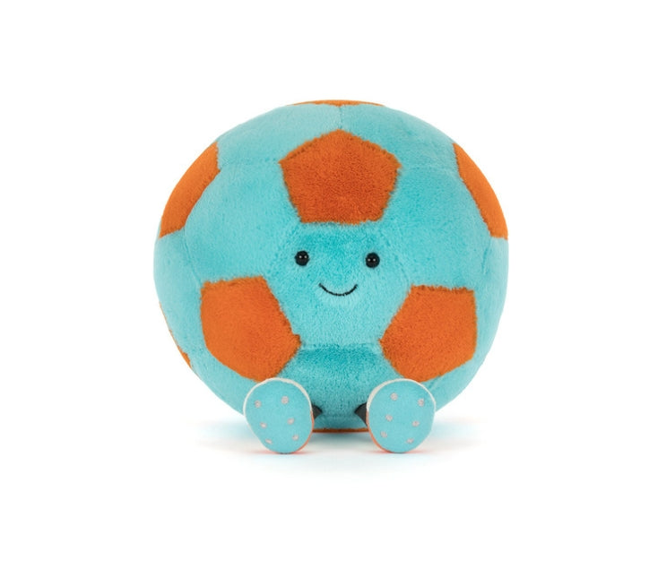 Jellycat - Amuseables Jellycat Soccer Ball