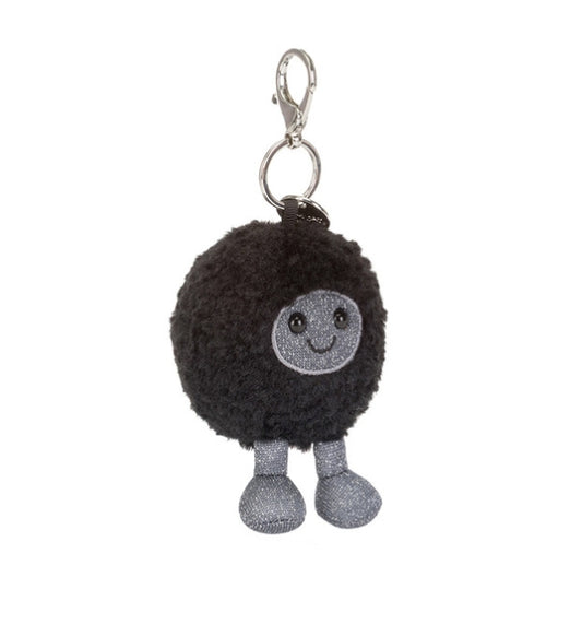 Jellycat - Amuseables Black Hole Bag Charm (limit 1)