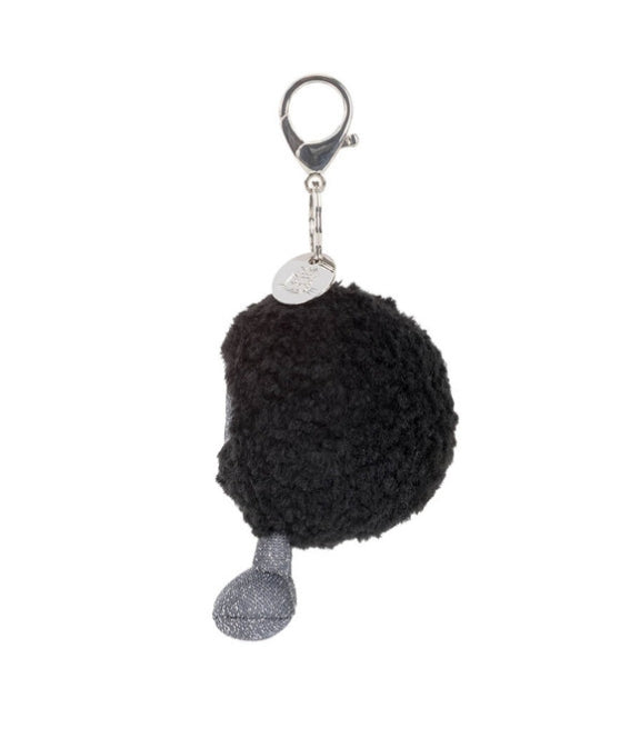 Jellycat - Amuseables Black Hole Bag Charm (limit 1)