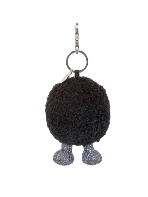 Jellycat - Amuseables Black Hole Bag Charm (limit 1)