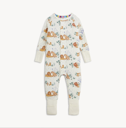 Magnetic Me - Lion King Modal Convertible Coverall