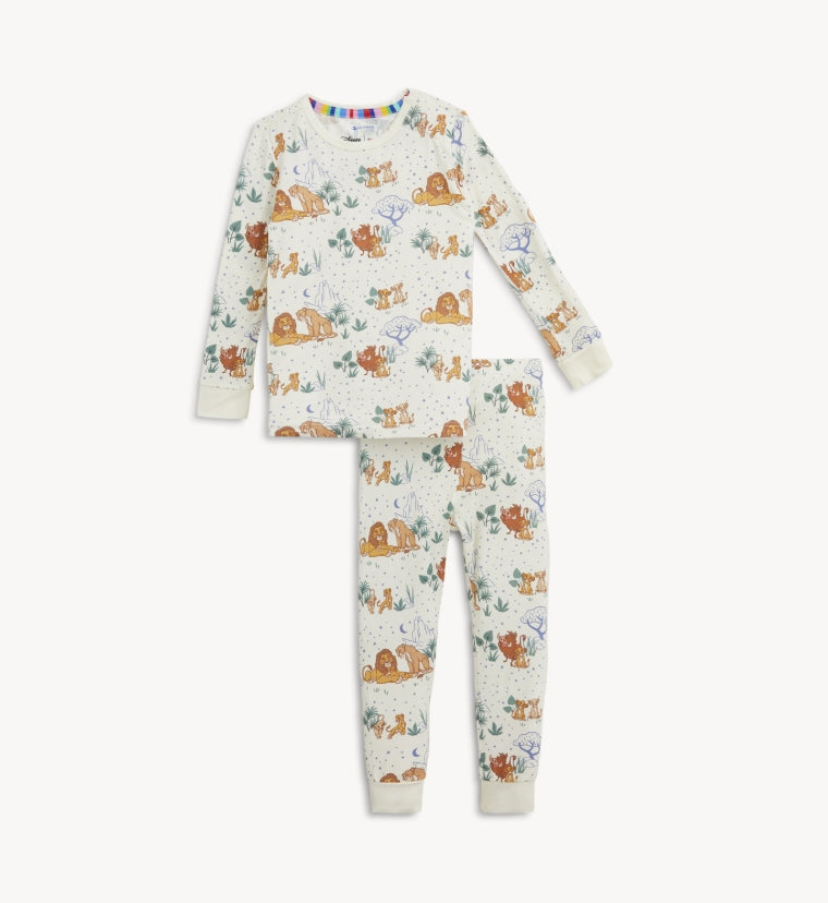 Magnetic Me - Lion King Modal L/S Pajamas