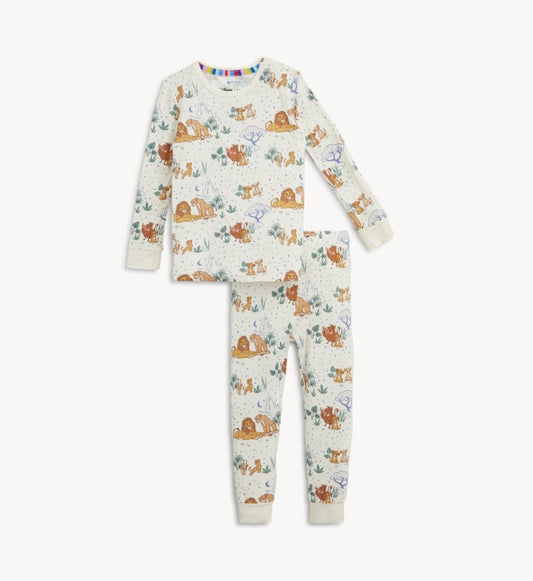 Magnetic Me - Lion King Modal L/S Pajamas