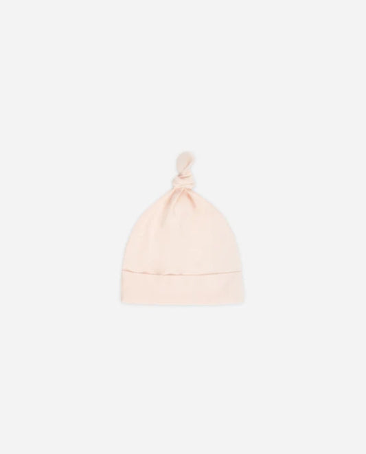 Quincy Mae - Knotted Baby Hat || Petal