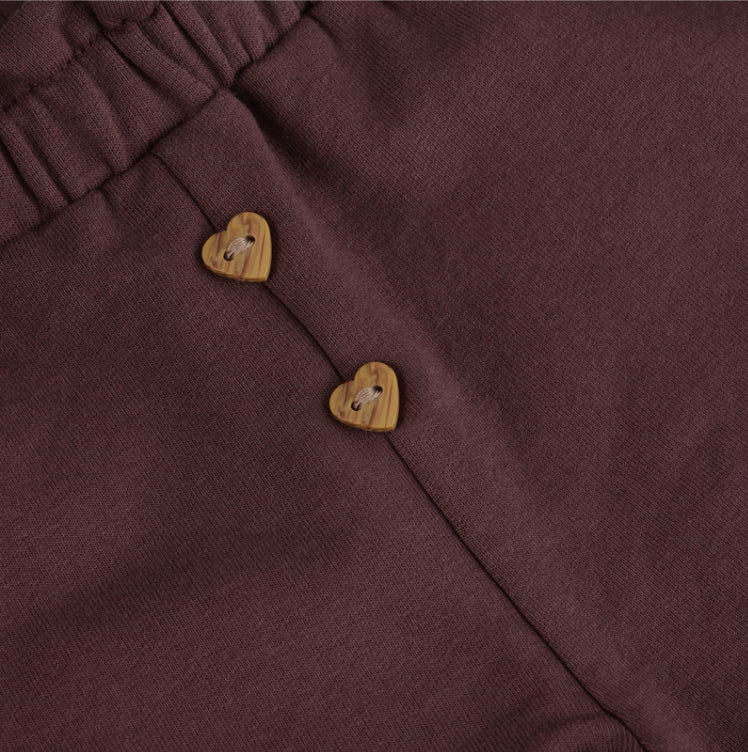 Minymo - Sweatpants (Huckleberry)
