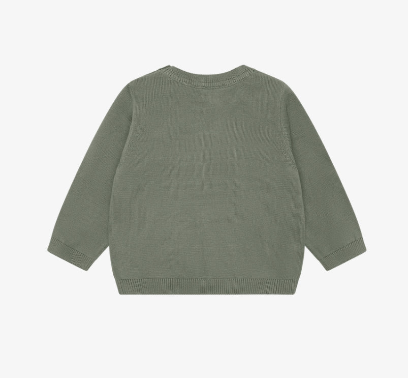Minymo - Knit Pullover (Shadow)