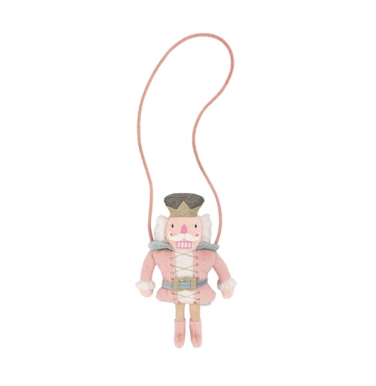 Mudpie - Nutcracker Purse