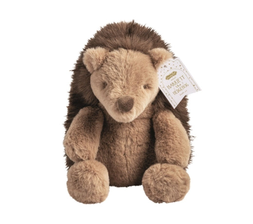 Mudpie - Harriett The Hedgehog Plush Pal