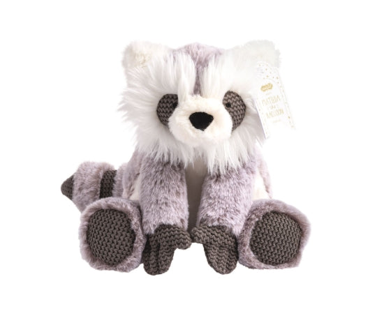 Mudpie - Matilda The Raccoon Plush Pal