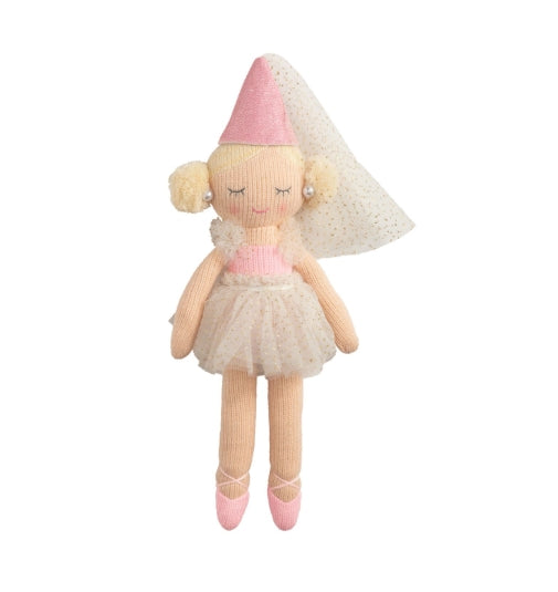 Mudpie - Aster The Princess Plush Pal