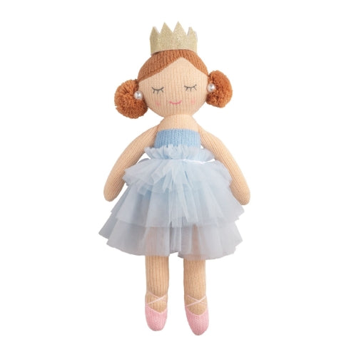 Mudpie - Rose The Princess Plush Pal