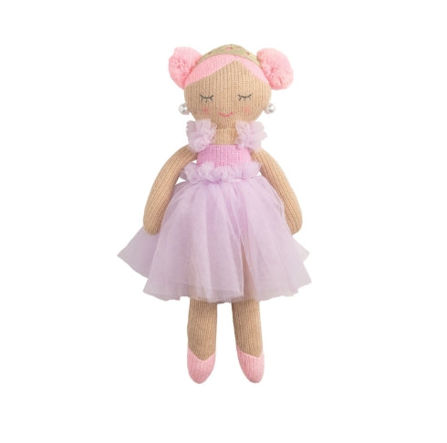 Mudpie - Violet The Princess Plush Pal