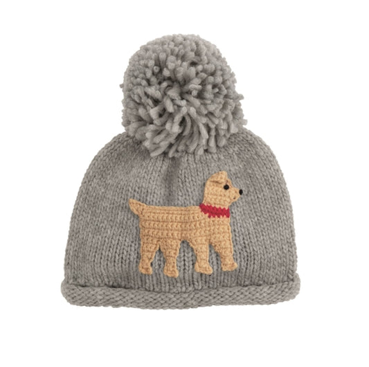 Mudpie - Dog Knit Hat