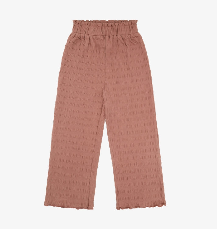 Minymo - Toddler Pants (Burlwood)