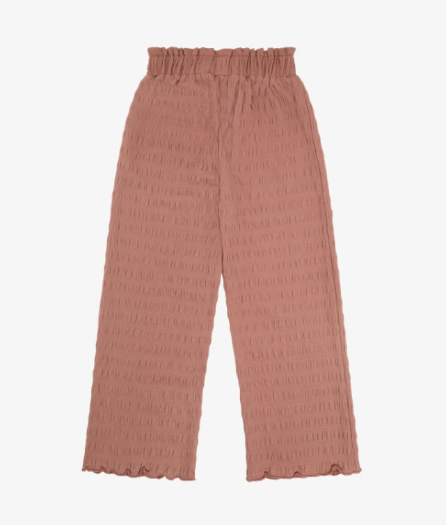 Minymo - Toddler Pants (Burlwood)