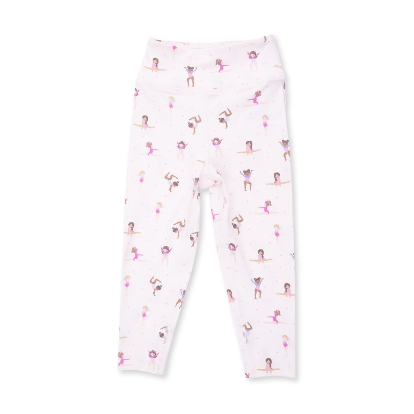 Angel Dear - Tiny Tumblers Activewear - Active Pant