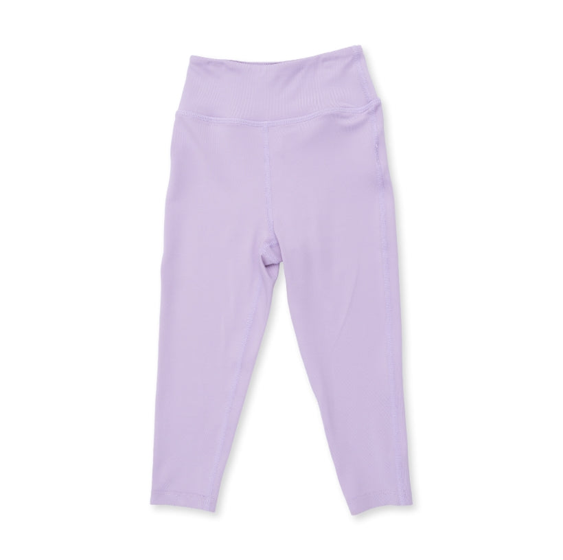 Angel Dear - Tiny Tumblers Activewear Lilac - Active Pant