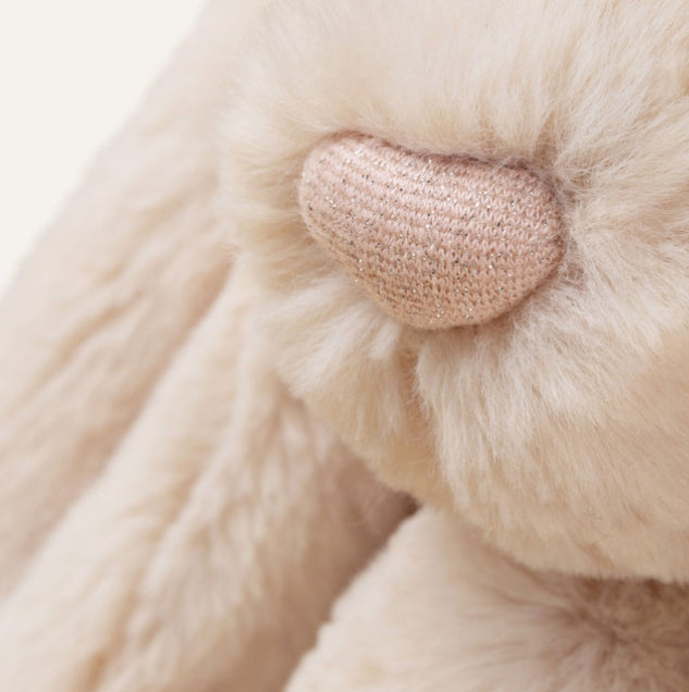 Jellycat - Bashful Luxe Bunny Willow Original