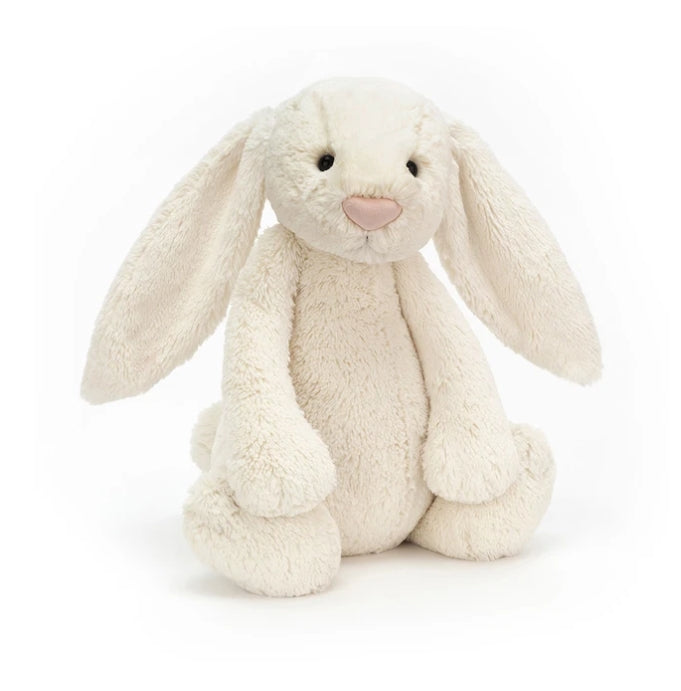 Jellycat - Bashful Cream Bunny Big (Huge)