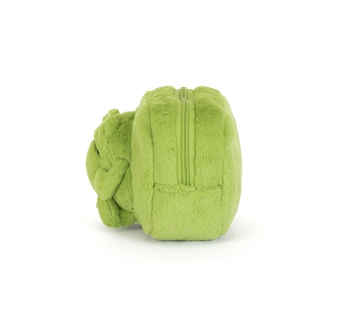 Jellycat - Ricky Rain Frog Pouch
