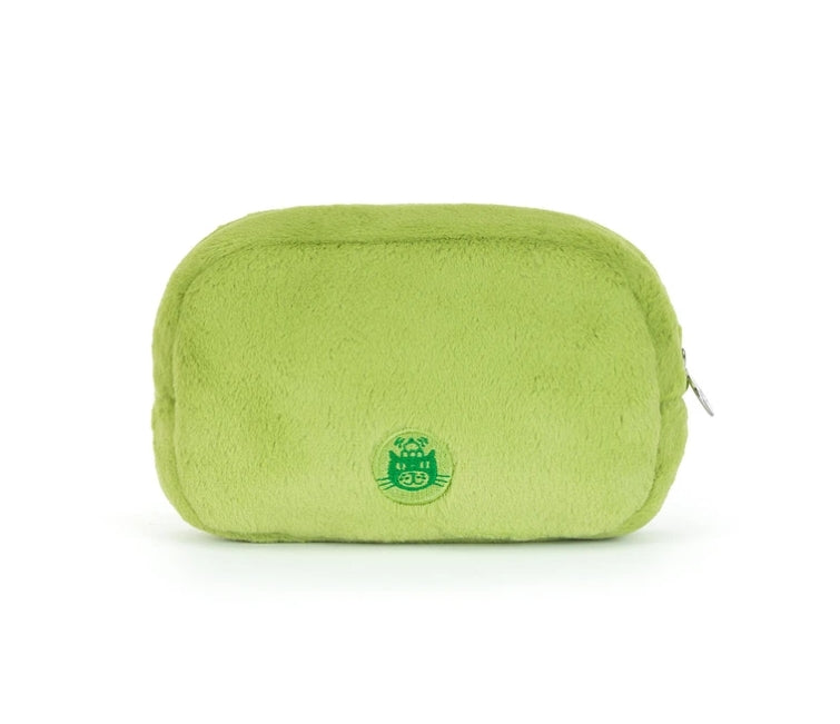 Jellycat - Ricky Rain Frog Pouch