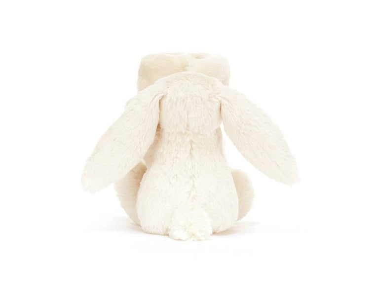 Jellycat - Blossom Cream Bunny 'Berry' Soother