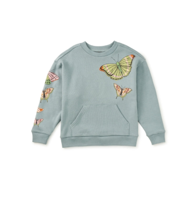 Tea Collection - Butterfly Kanga Popover