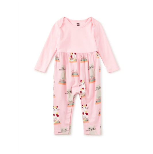 Tea Collection - Print Mix Baby Romper