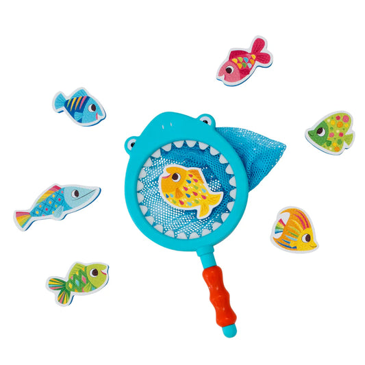 Tiger Tribe - Shark Chasey - Catch a Fish - Eco