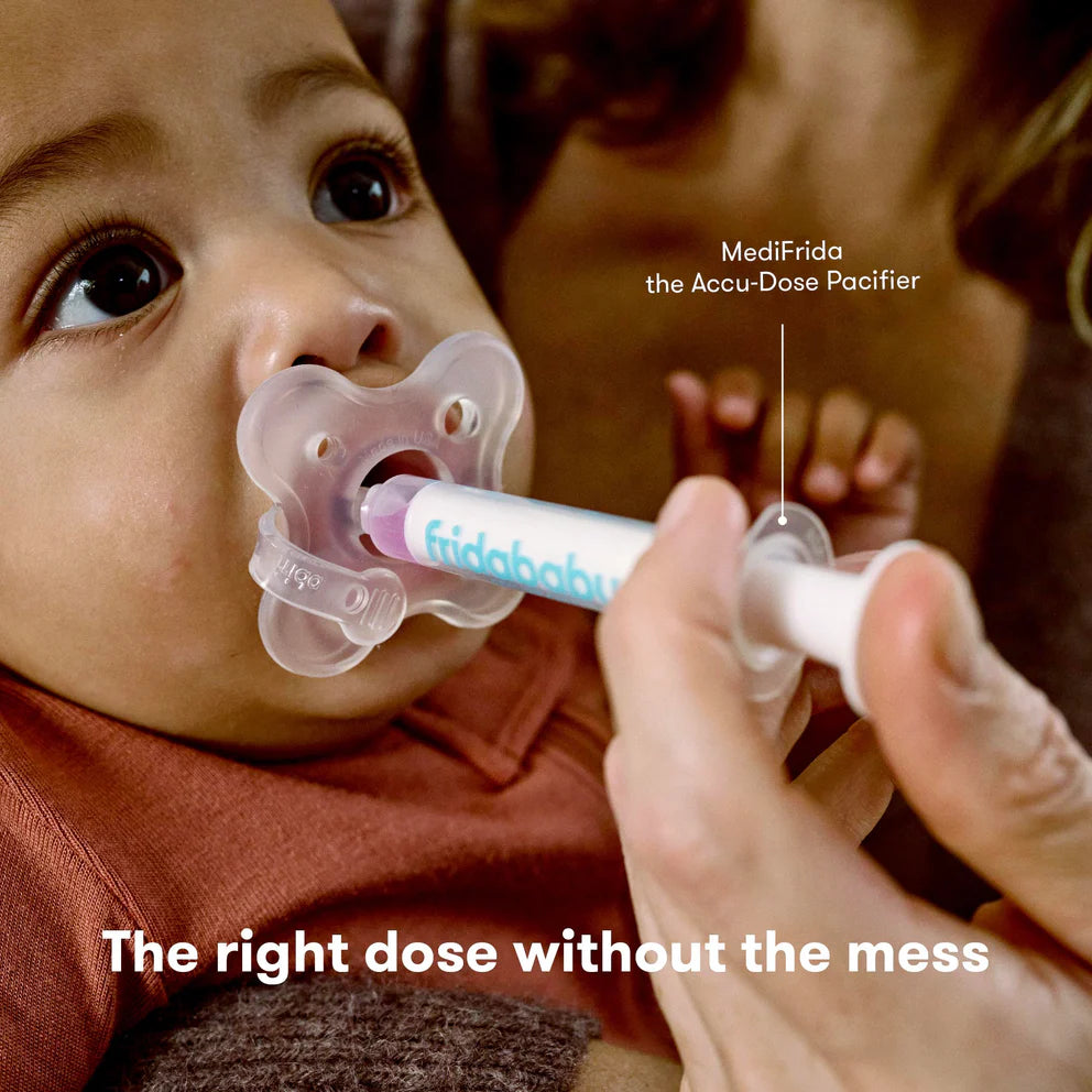 fridababy - Sick Day Prep Kit - Superhero Survival Sidekick