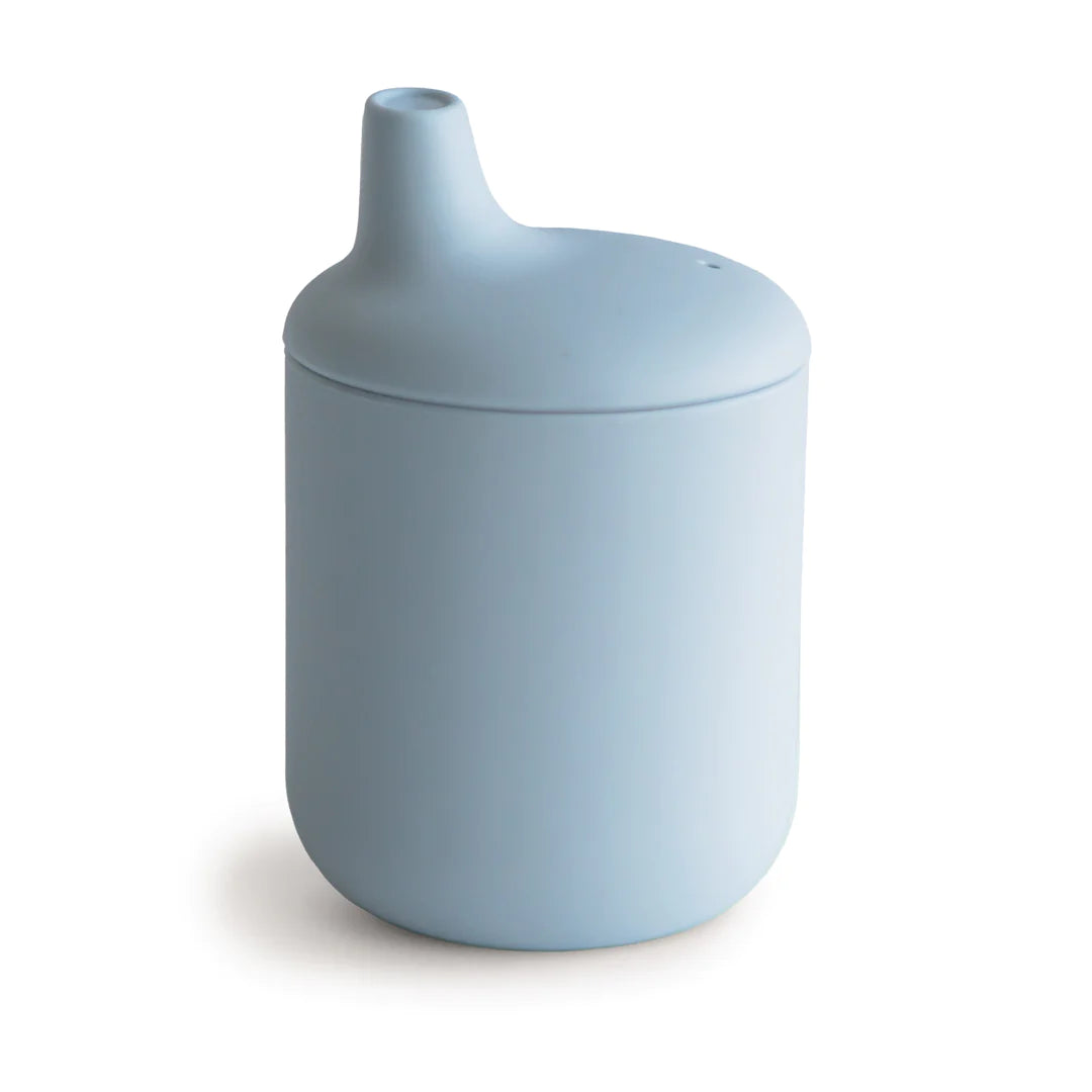 Mushie - Silicone Sippy Cup