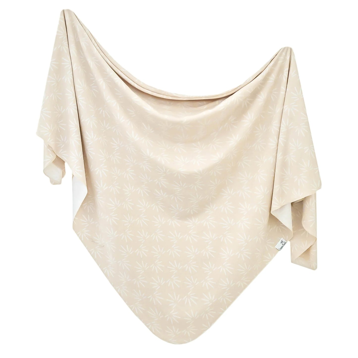 Copper Pearl - Sol Knit Swaddle Blanket