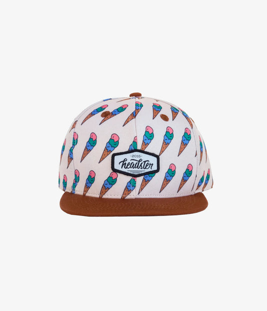 Headster Kids - Stay Chill Snapback