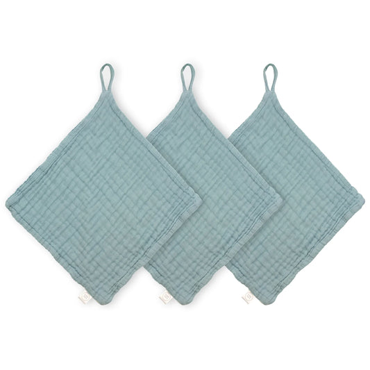 Lou Lou and Company - Washcloth Set (Multiple Options Available)
