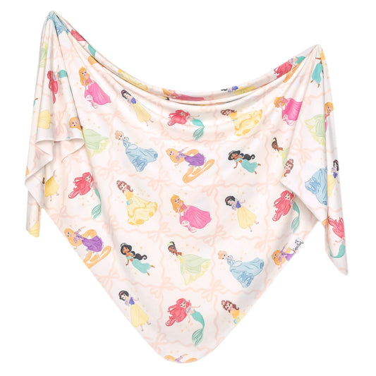Copper Pearl - Disney Princess Swaddle Blanket