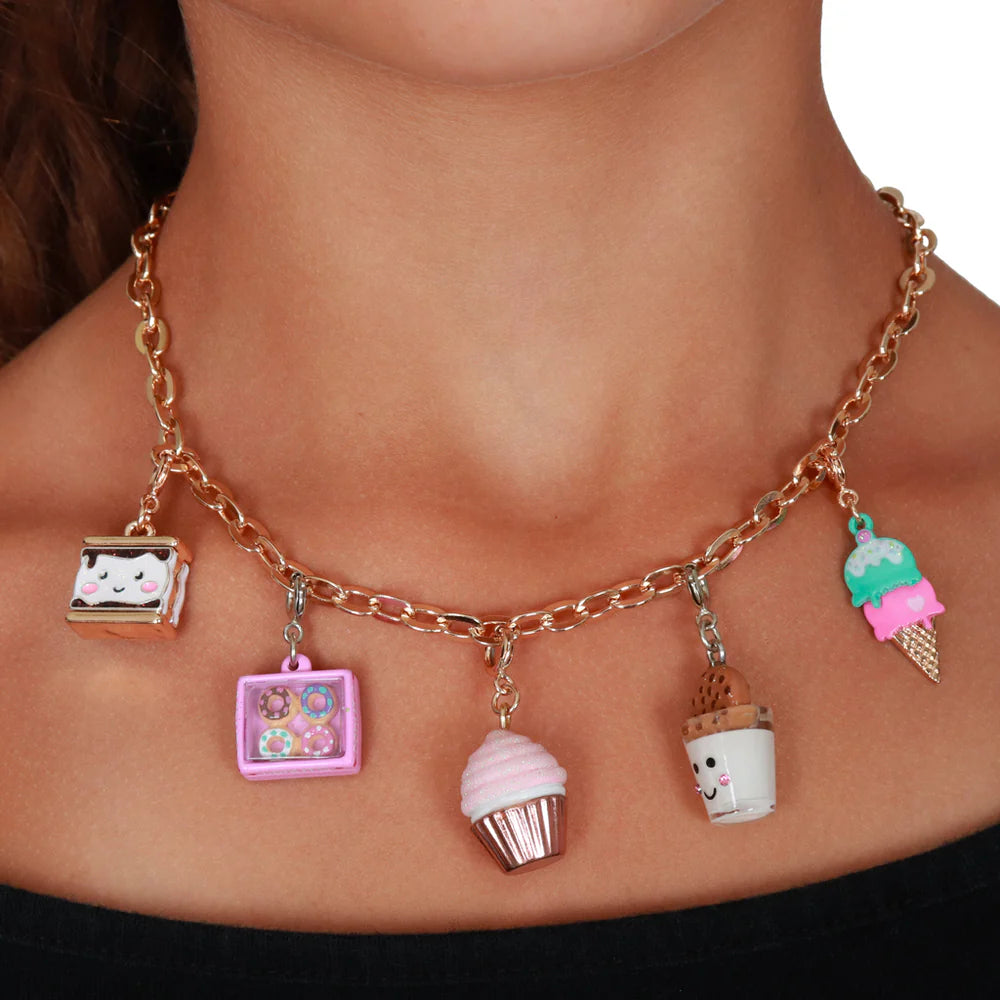High IntenCity - Charm It! Milk & Cookies Charm