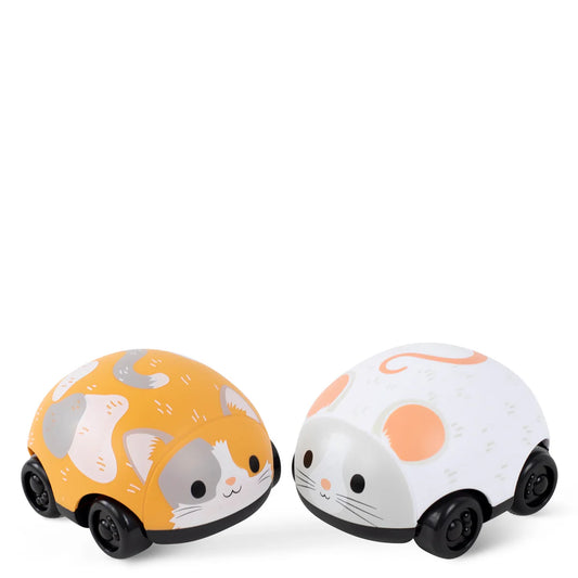 Tiger Tribe - Zoomies - Cat and Mouse