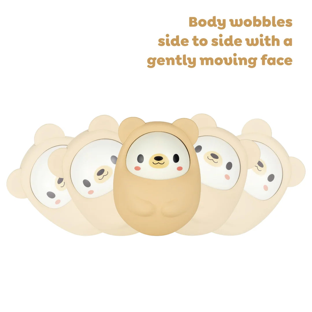 Tiger Tribe - Roly Poly - Bear