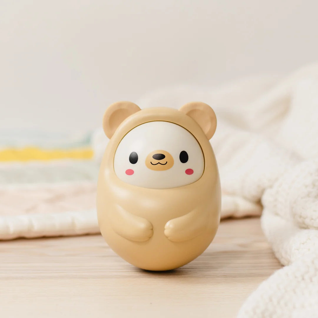 Tiger Tribe - Roly Poly - Bear
