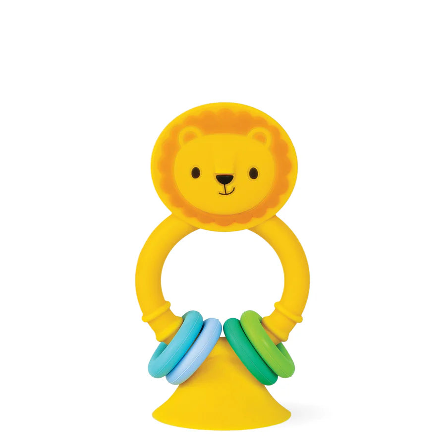Tiger Tribe - High Chair Buddy - Silicone Lion